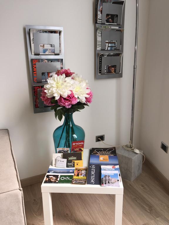 Loft Marconi Siracusa Syracuse Exterior foto